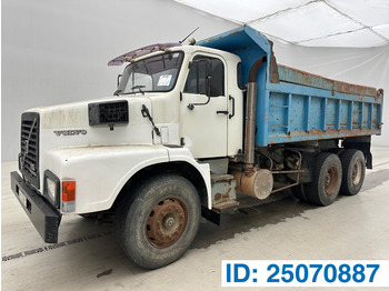Tipper VOLVO N10