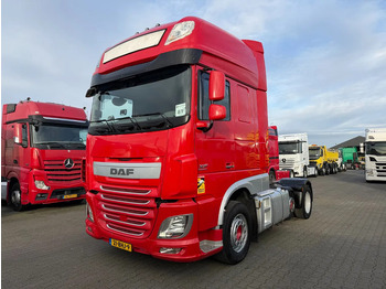 Tractor unit DAF XF 460