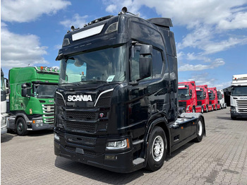 Tractor unit SCANIA R 450