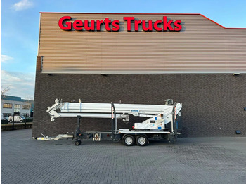 All terrain crane BÖCKER