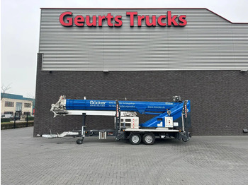 All terrain crane BÖCKER