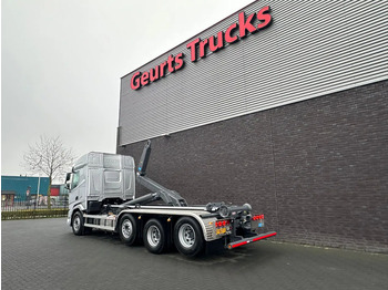 DAF XF 530 8X2 TRIPLE VDL S-30-6700 HAAKARMSYSTEEM/ABROLLKIPPER/HOOKLIFT/NIEUW/NEW leasing DAF XF 530 8X2 TRIPLE VDL S-30-6700 HAAKARMSYSTEEM/ABROLLKIPPER/HOOKLIFT/NIEUW/NEW: picture 3