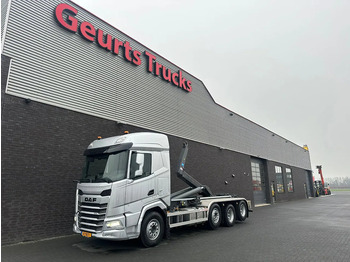 DAF XF 530 8X2 TRIPLE VDL S-30-6700 HAAKARMSYSTEEM/ABROLLKIPPER/HOOKLIFT/NIEUW/NEW leasing DAF XF 530 8X2 TRIPLE VDL S-30-6700 HAAKARMSYSTEEM/ABROLLKIPPER/HOOKLIFT/NIEUW/NEW: picture 2