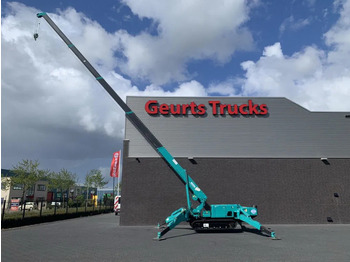 Crane truck