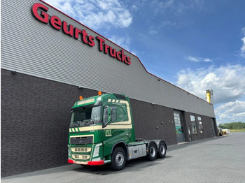 Tractor unit Volvo FH 500 6X4 TREKKER/TRACTOR/SZM EURO 6 HYDRAULIC: picture 2