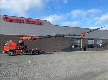 Volvo FMX 500 8X6 + PALFINGER PK 65002-SH F + JIB PJ 125 E KRAAN/KRAN/CRANE/GRUA leasing Volvo FMX 500 8X6 + PALFINGER PK 65002-SH F + JIB PJ 125 E KRAAN/KRAN/CRANE/GRUA: picture 3