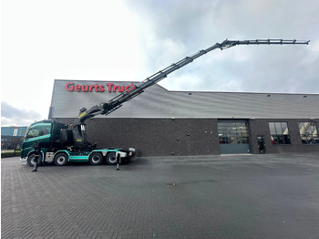 Crane truck VOLVO FH16 650