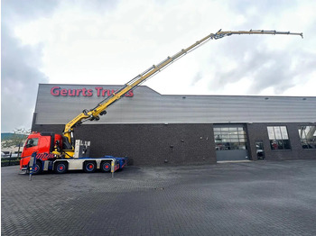 Crane truck VOLVO FH 500