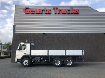 Dropside/ Flatbed truck VOLVO FM 370