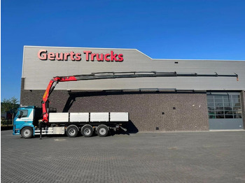 Crane truck VOLVO FM 500