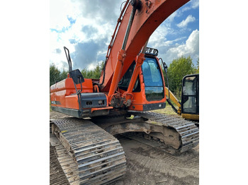 Crawler excavator DOOSAN DX225LC