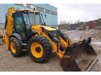 Backhoe loader JCB 4CX