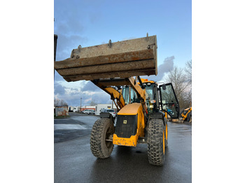 Backhoe loader JCB 4CX