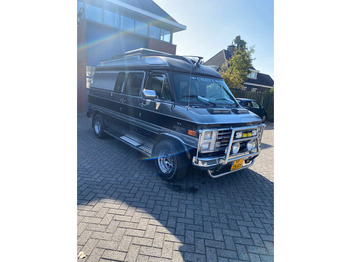 Camper van Chevrolet CAMPER CHEVY VAN 20D GLOBEMASTER.... V8 Diesel autom.: picture 3 Camper van Chevrolet CAMPER CHEVY VAN 20D GLOBEMASTER.... V8 Diesel autom.: picture 3