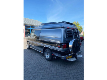 Camper van Chevrolet CAMPER CHEVY VAN 20D GLOBEMASTER.... V8 Diesel autom.: picture 5 Camper van Chevrolet CAMPER CHEVY VAN 20D GLOBEMASTER.... V8 Diesel autom.: picture 5