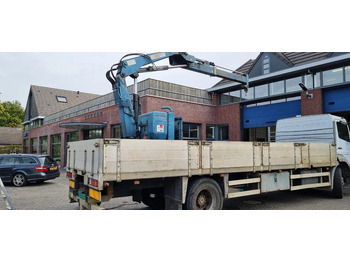 Box truck Mercedes-Benz Atego 1823.... euro 2 manuel gierbox: picture 2
