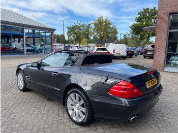 Convertible MERCEDES-BENZ