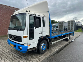 Autotransporter truck VOLVO FL6