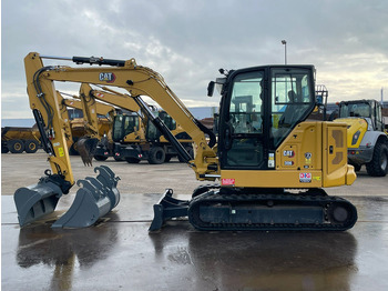 Excavator CATERPILLAR 306