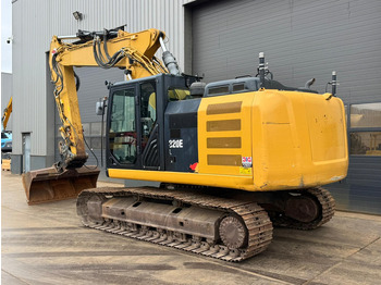 Crawler excavator Caterpillar 320EL: picture 3 Crawler excavator Caterpillar 320EL: picture 3