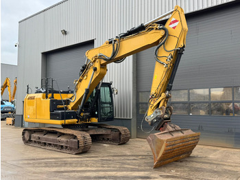 Crawler excavator Caterpillar 320EL: picture 5 Crawler excavator Caterpillar 320EL: picture 5