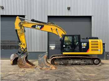 Crawler excavator CATERPILLAR 320FL