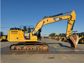 Crawler excavator Caterpillar 326FL: picture 4