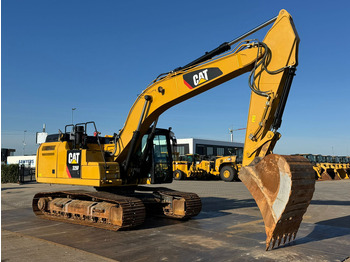 Crawler excavator Caterpillar 326FL: picture 5