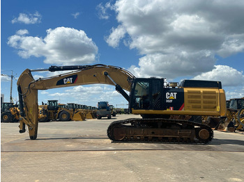 Crawler excavator CATERPILLAR 352F