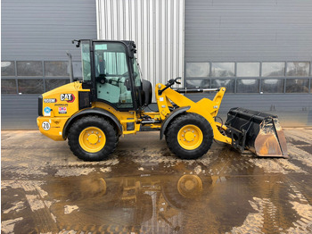 Wheel loader Caterpillar 908M: picture 5