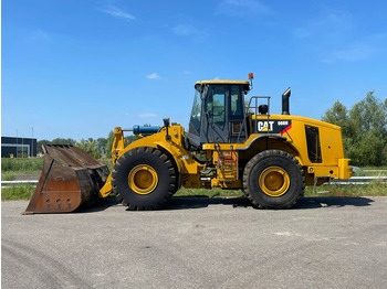 Wheel loader CATERPILLAR 966H