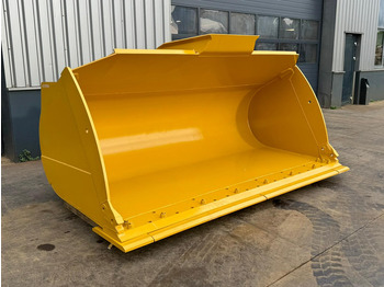 Caterpillar Loader Bucket PIN ON CAT 980, 6.0m3,134in leasing Caterpillar Loader Bucket PIN ON CAT 980, 6.0m3,134in: picture 3