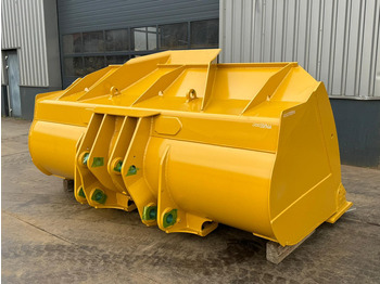 Caterpillar Loader Bucket PIN ON CAT 980, 6.0m3,134in leasing Caterpillar Loader Bucket PIN ON CAT 980, 6.0m3,134in: picture 5