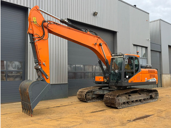 Doosan DX225LC-7 leasing Doosan DX225LC-7: picture 2