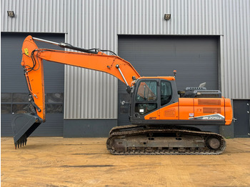 Doosan DX225LC-7 leasing Doosan DX225LC-7: picture 1