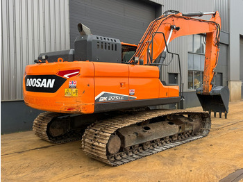 Doosan DX225LC-7 leasing Doosan DX225LC-7: picture 5