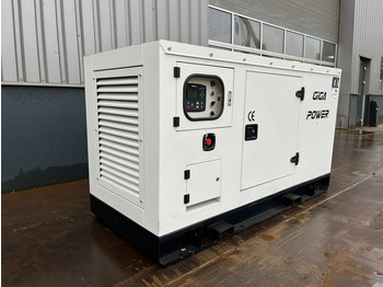 New Generator set Giga power 62.5 KVA silent generator set - LT-W50-GF: picture 2