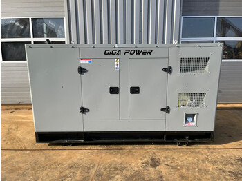 Generator set Giga power LT-W150GF 187.5KVA silent set: picture 1