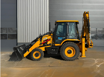 Backhoe loader JCB 3DX