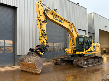 Crawler excavator Komatsu PC240LC-10: picture 4