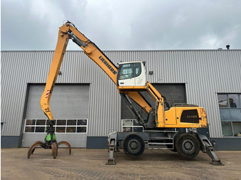 Waste/ Industry handler LIEBHERR