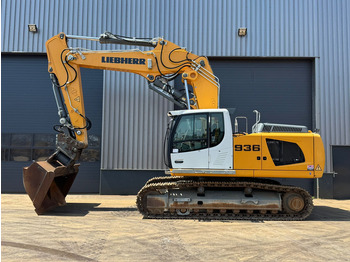 Crawler excavator LIEBHERR R 936