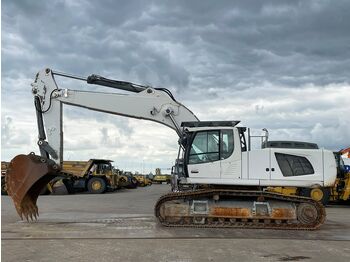 Crawler excavator LIEBHERR R 944