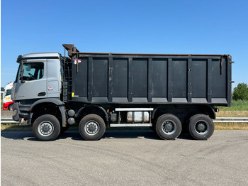 Tipper MERCEDES-BENZ Arocs