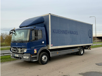 Box truck MERCEDES-BENZ Atego