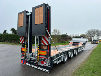 New Low loader semi-trailer OZGUL LW3 EU 1SS: picture 4 New Low loader semi-trailer OZGUL LW3 EU 1SS: picture 4