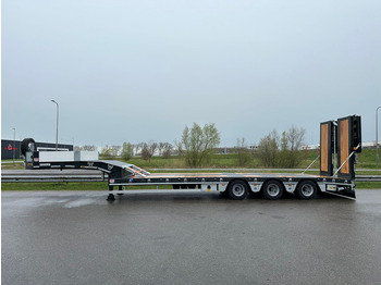 New Low loader semi-trailer OZGUL LW3 EU 1SS: picture 2 New Low loader semi-trailer OZGUL LW3 EU 1SS: picture 2