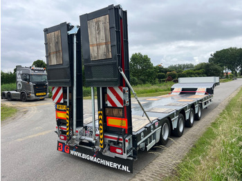 New Low loader semi-trailer OZGUL LW4 EU FIX: picture 5 New Low loader semi-trailer OZGUL LW4 EU FIX: picture 5