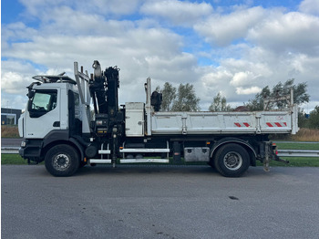 Renault KERAX 430.19 leasing Renault KERAX 430.19: picture 2