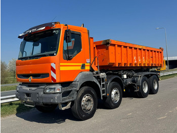 Renault Kerax 410 8x4 Full steel - Manual - Euro 4 - Big axles leasing Renault Kerax 410 8x4 Full steel - Manual - Euro 4 - Big axles: picture 3